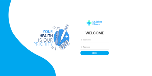 Clinic control center